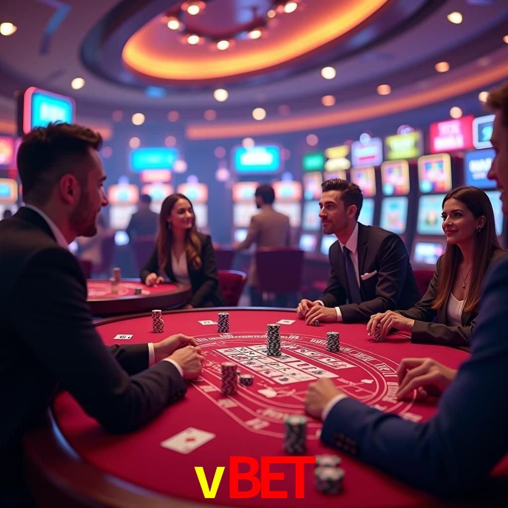 Apostas de Futebol vbet