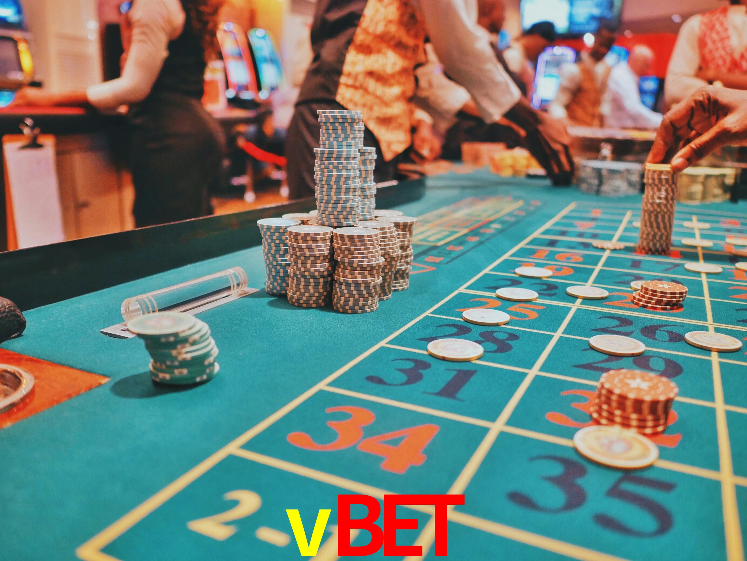 Avaliações dos Jogadores vbet