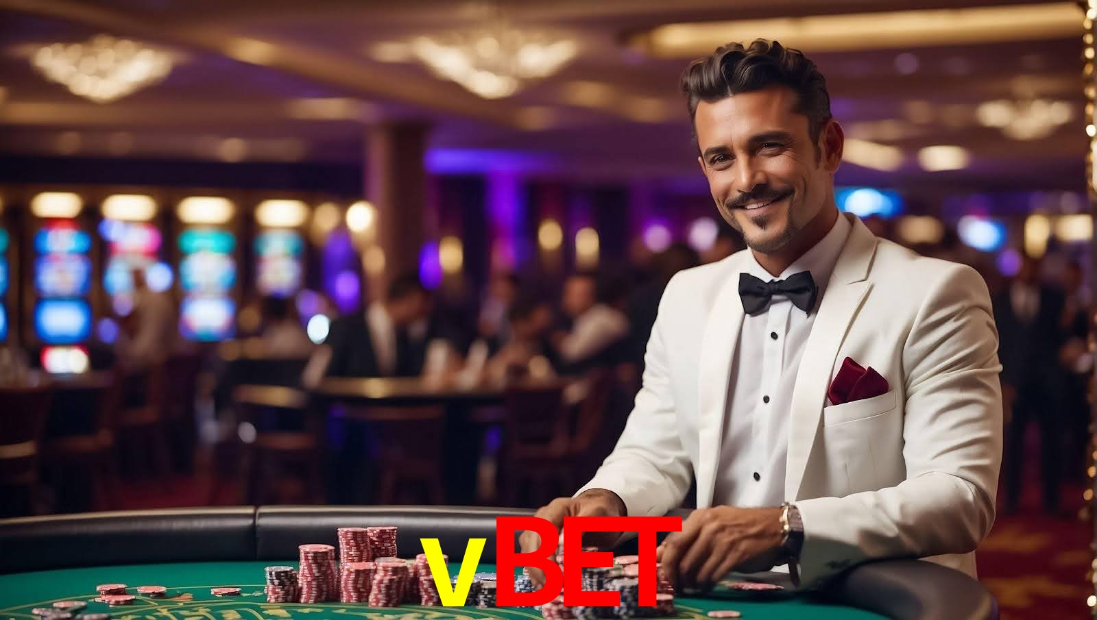 vbet - Login Methods