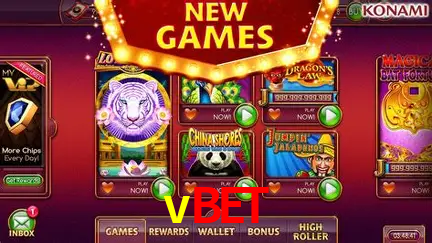Descubra a Magia dos Jogos de Arcade no vbet